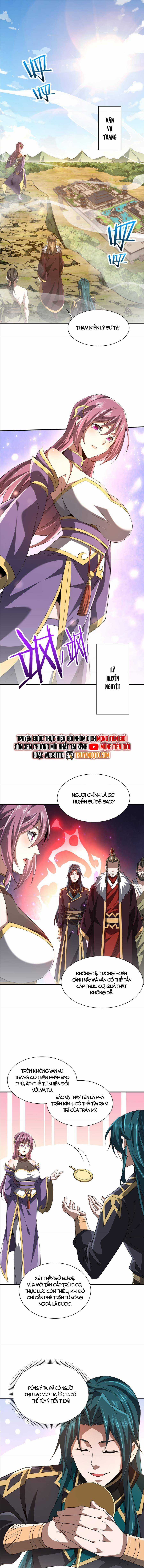 Trọng Sinh Ma Tu - Chapter 18 - Trang 3