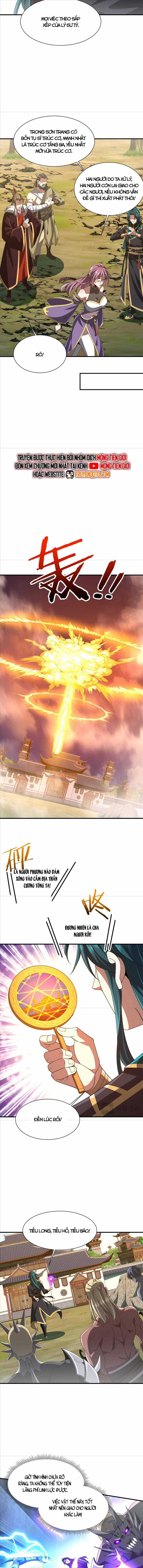 Trọng Sinh Ma Tu - Chapter 18 - Trang 4