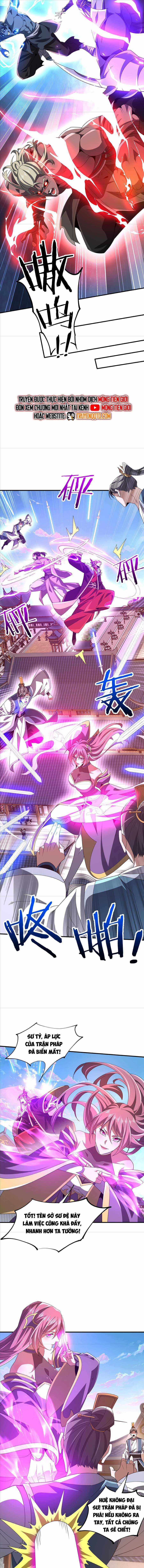 Trọng Sinh Ma Tu - Chapter 18 - Trang 5