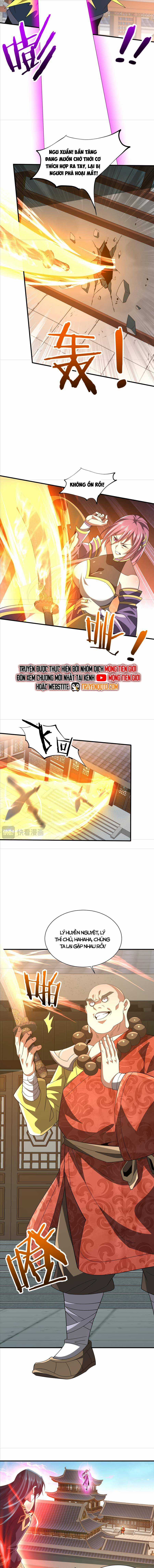 Trọng Sinh Ma Tu - Chapter 18 - Trang 6