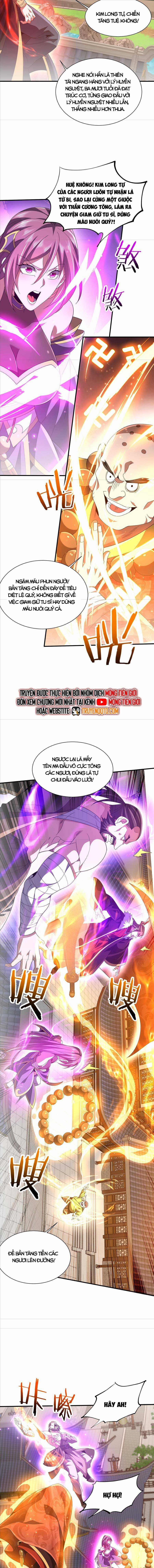 Trọng Sinh Ma Tu - Chapter 18 - Trang 7