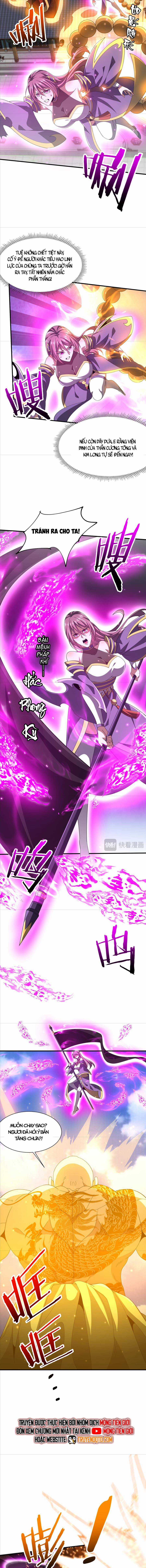 Trọng Sinh Ma Tu - Chapter 18 - Trang 8