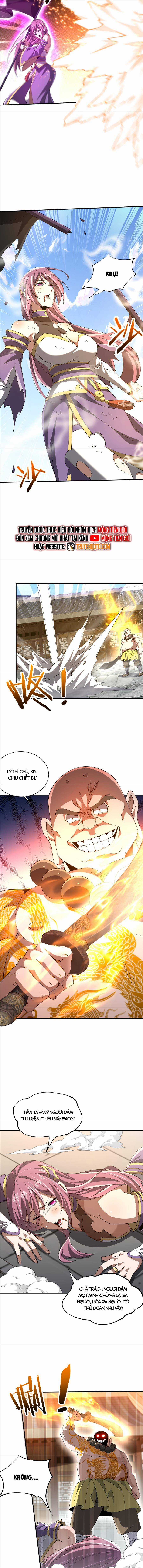 Trọng Sinh Ma Tu - Chapter 18 - Trang 9