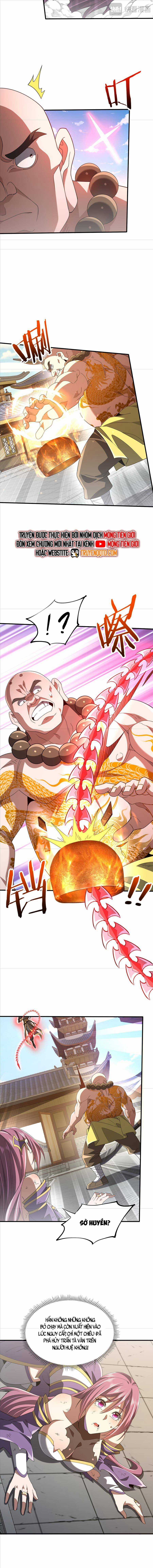 Trọng Sinh Ma Tu - Chapter 18 - Trang 10