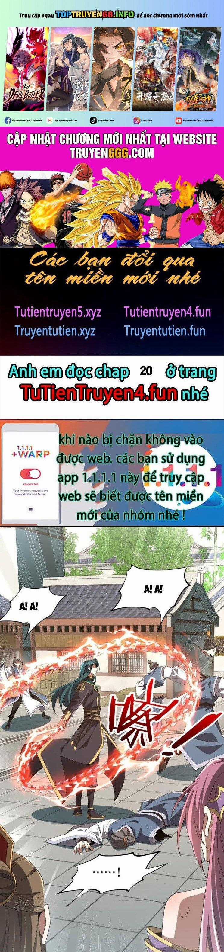Trọng Sinh Ma Tu - Chapter 19 - Trang 1