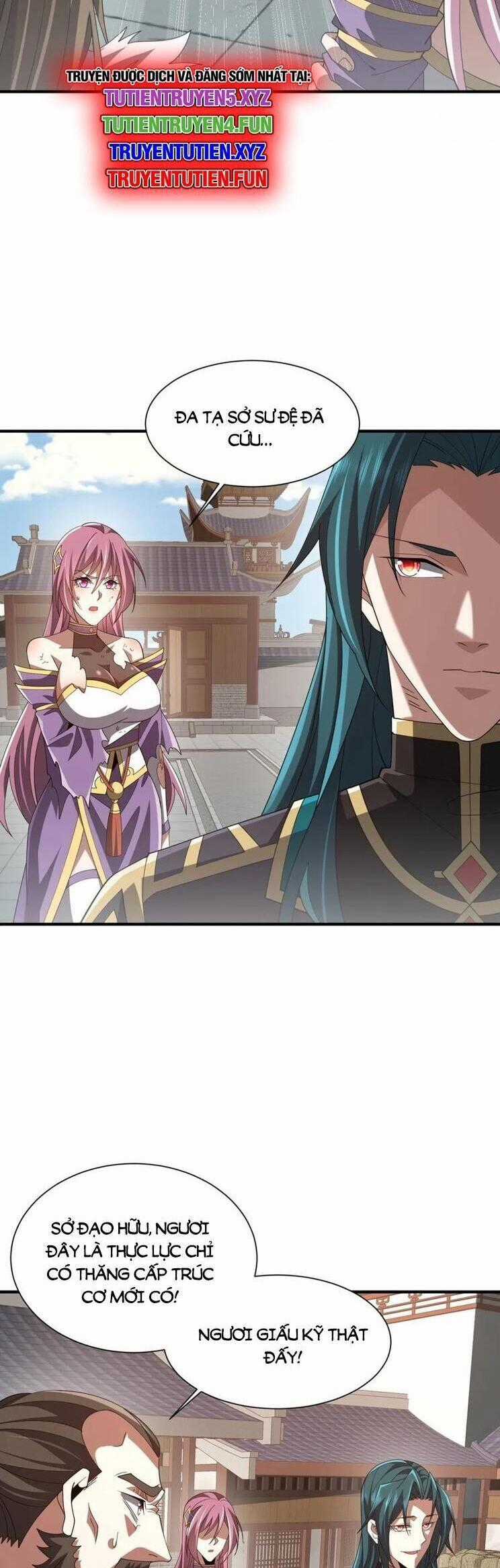 Trọng Sinh Ma Tu - Chapter 19 - Trang 2