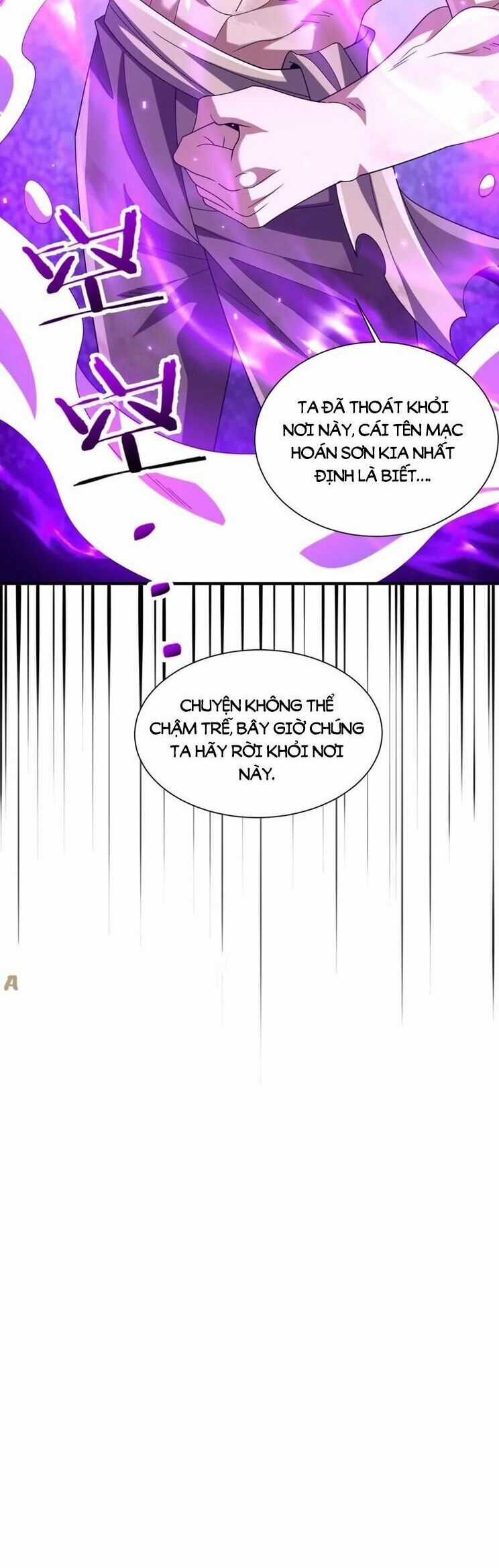 Trọng Sinh Ma Tu - Chapter 19 - Trang 11