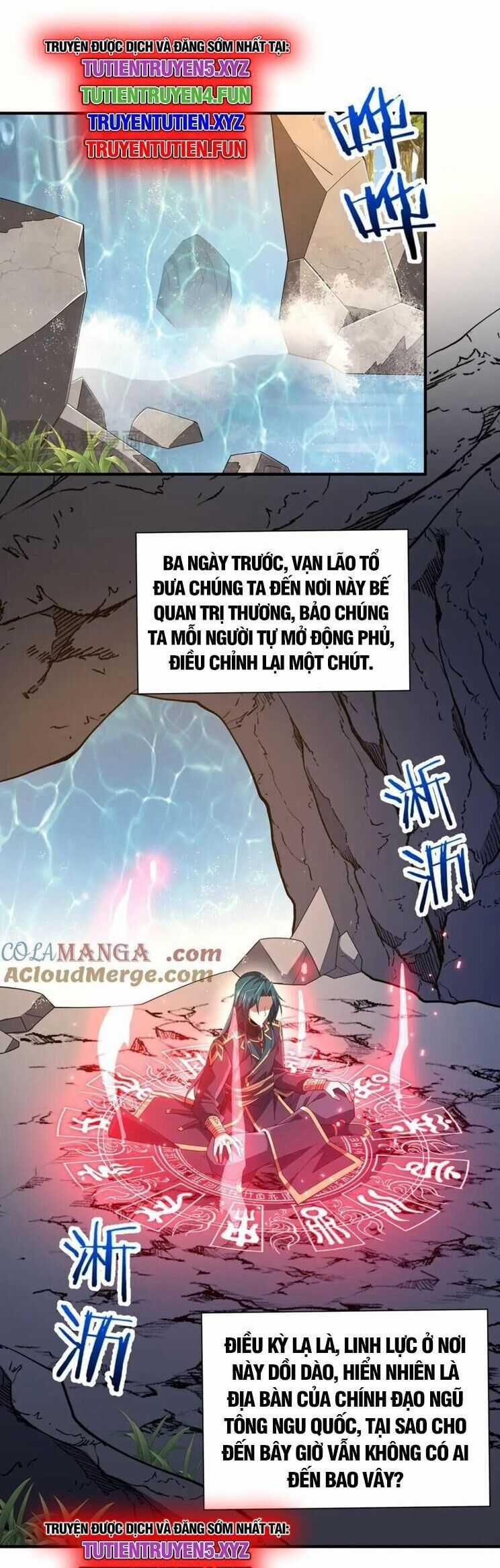 Trọng Sinh Ma Tu - Chapter 19 - Trang 12