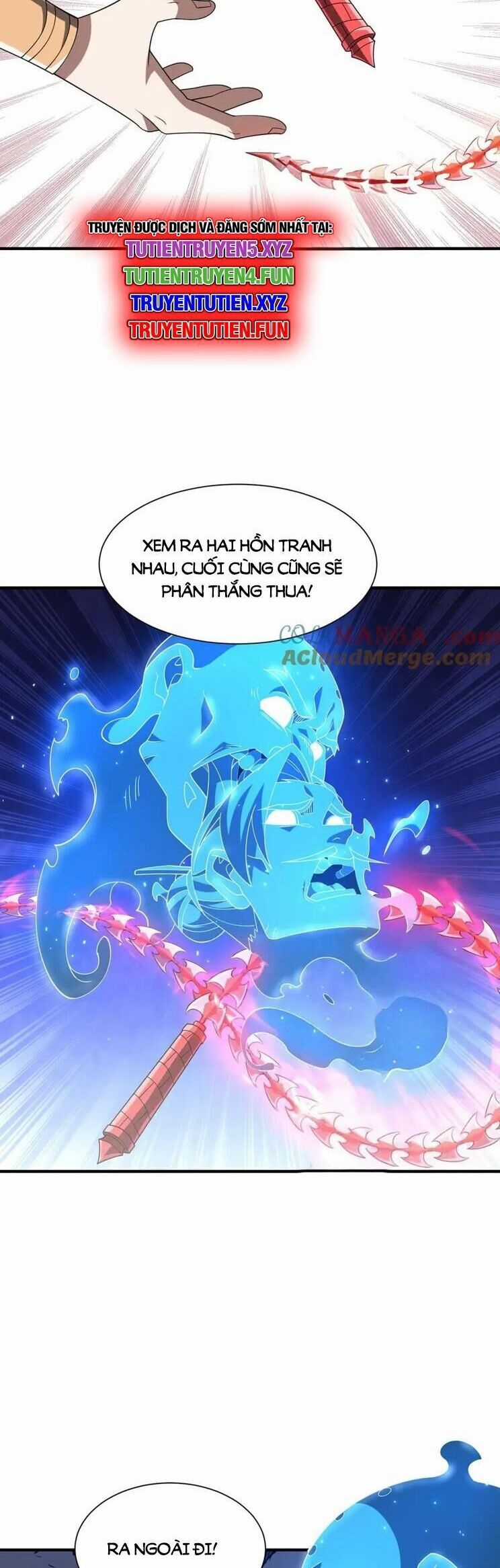 Trọng Sinh Ma Tu - Chapter 19 - Trang 14