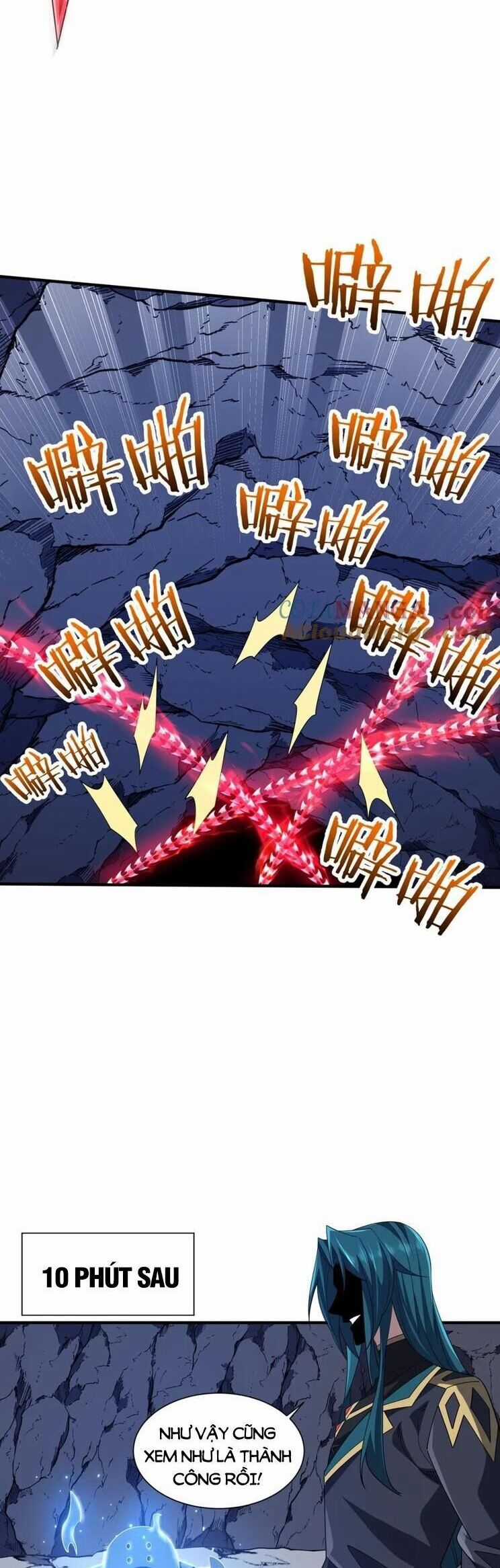 Trọng Sinh Ma Tu - Chapter 19 - Trang 17