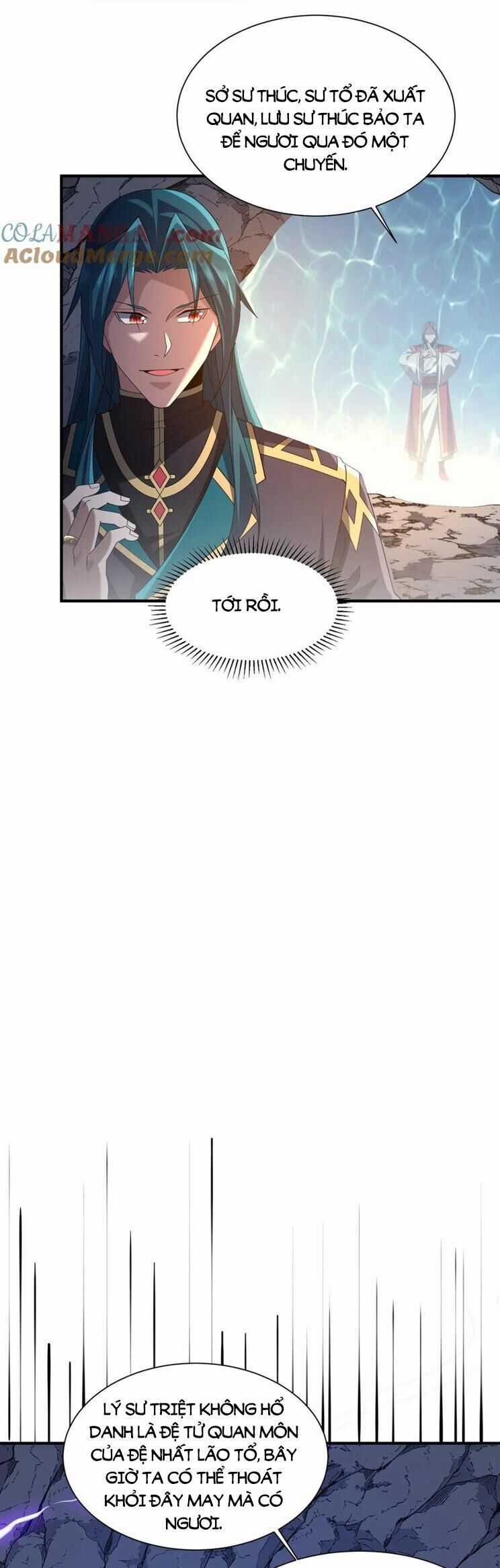 Trọng Sinh Ma Tu - Chapter 19 - Trang 19