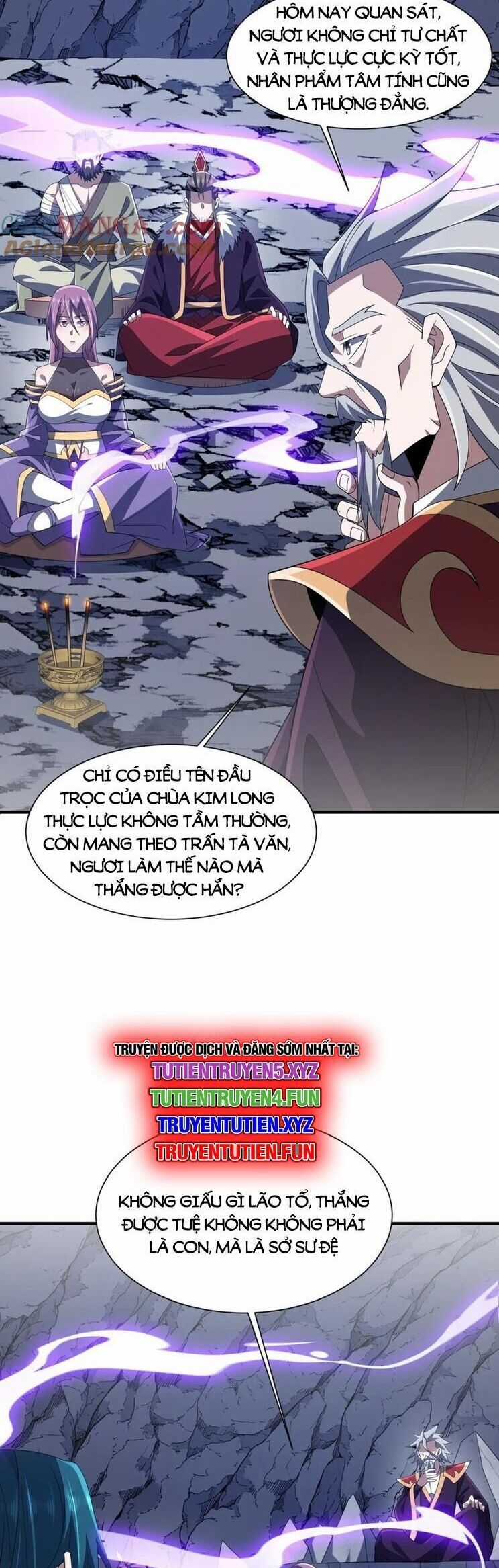 Trọng Sinh Ma Tu - Chapter 19 - Trang 20