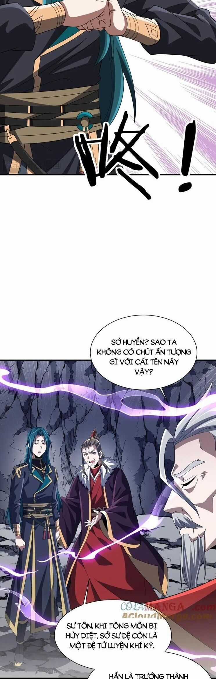 Trọng Sinh Ma Tu - Chapter 19 - Trang 23