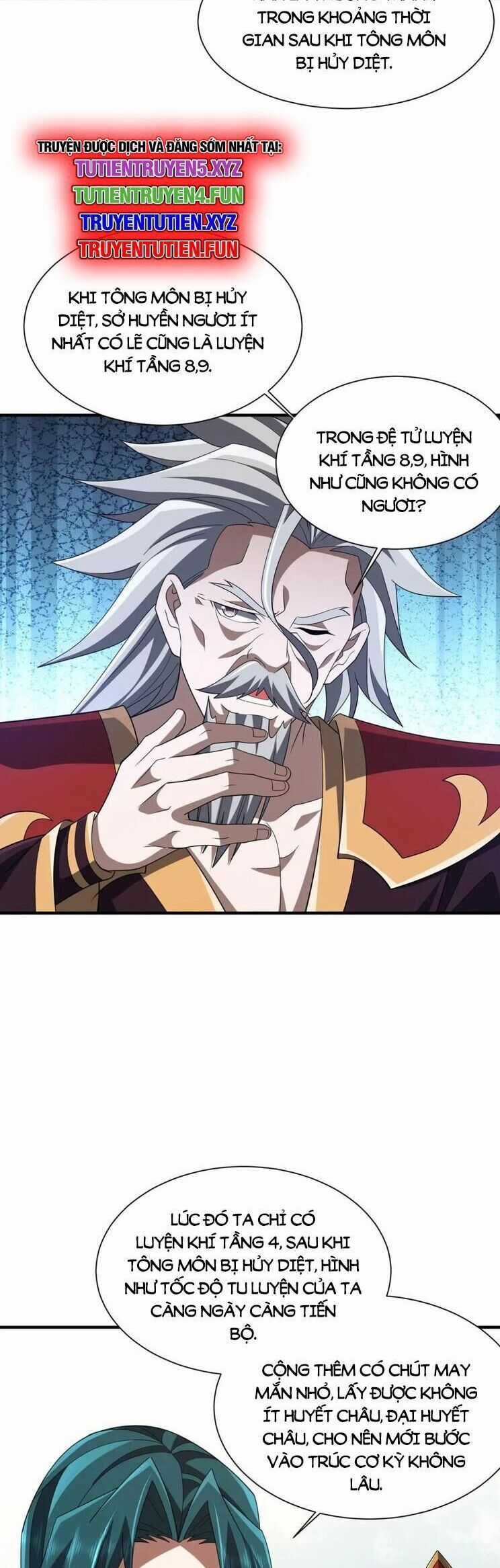 Trọng Sinh Ma Tu - Chapter 19 - Trang 24