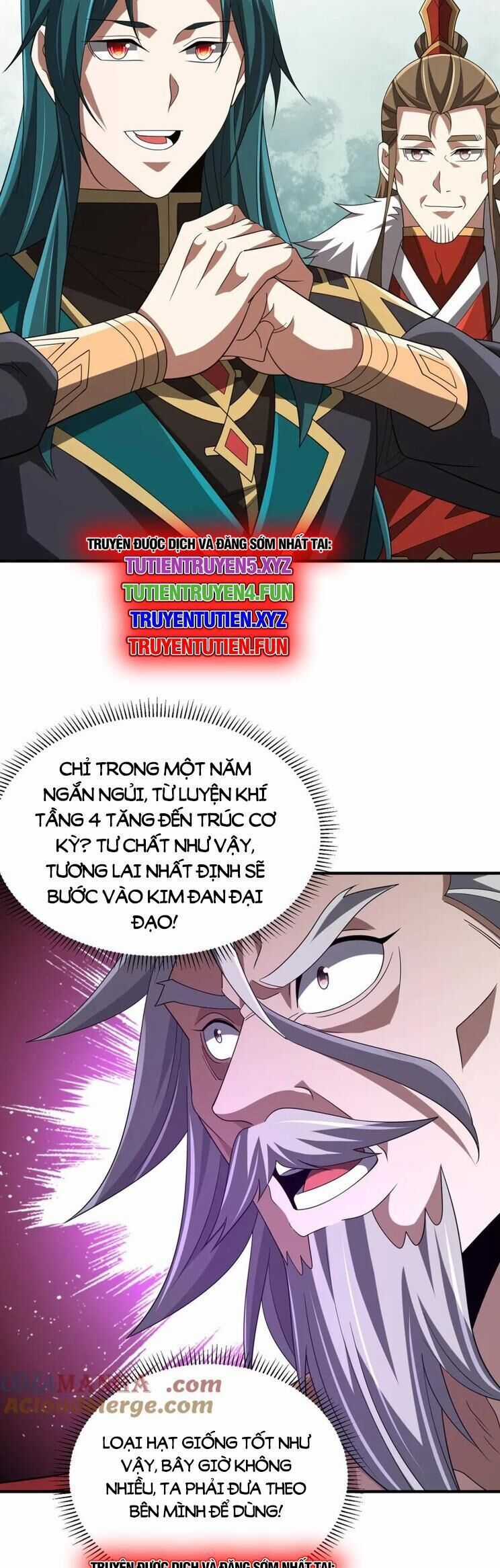 Trọng Sinh Ma Tu - Chapter 19 - Trang 25