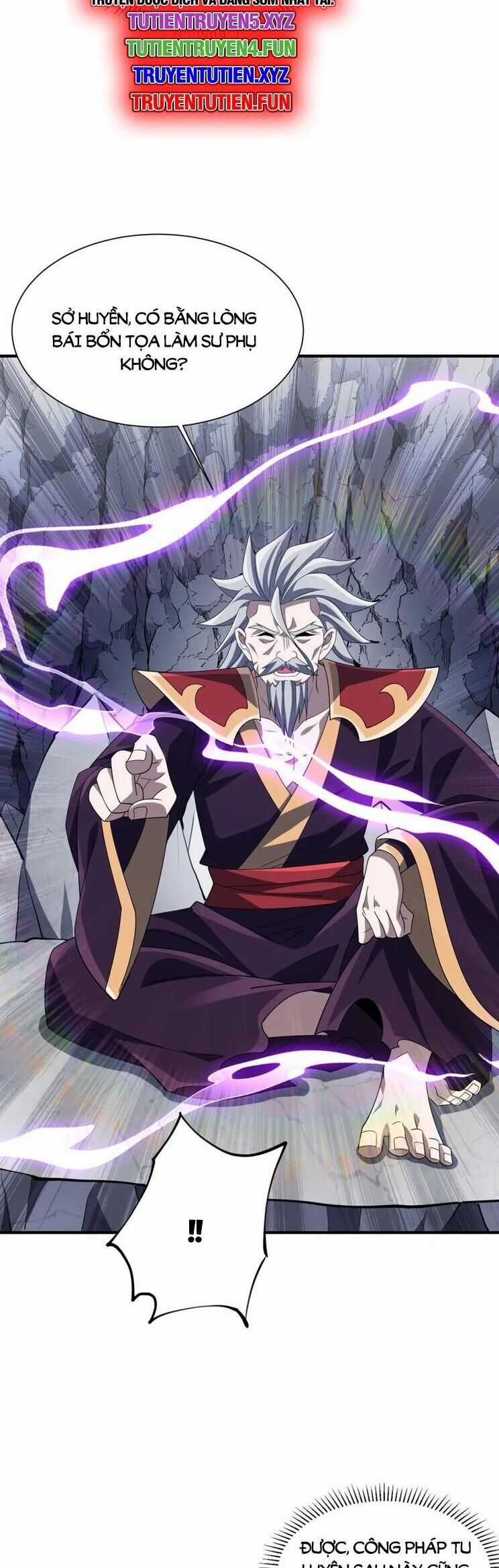 Trọng Sinh Ma Tu - Chapter 19 - Trang 26