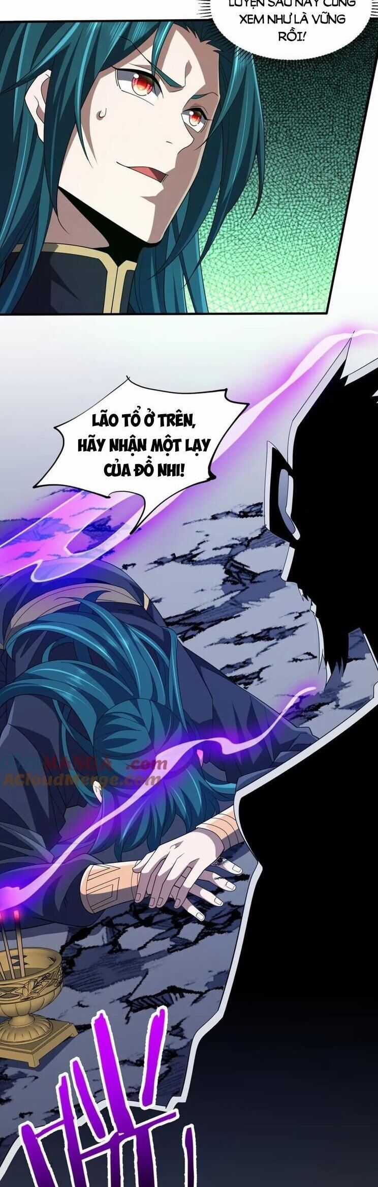 Trọng Sinh Ma Tu - Chapter 19 - Trang 27