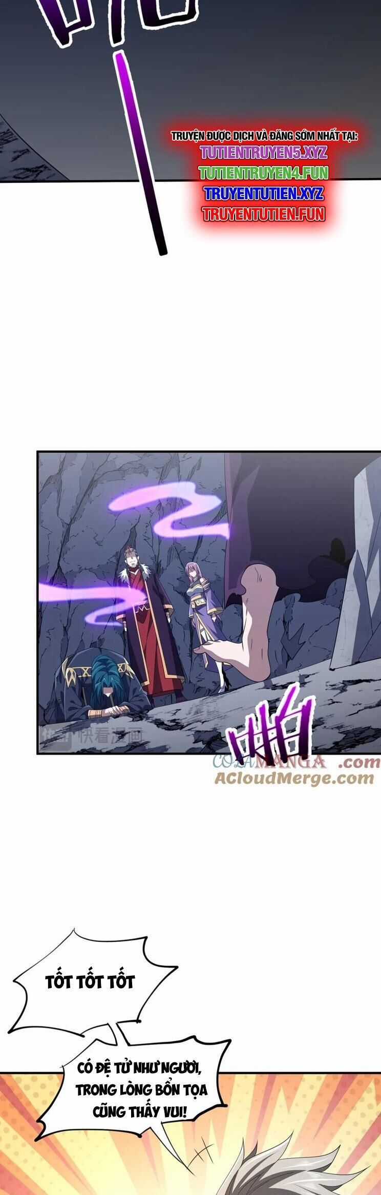 Trọng Sinh Ma Tu - Chapter 19 - Trang 28