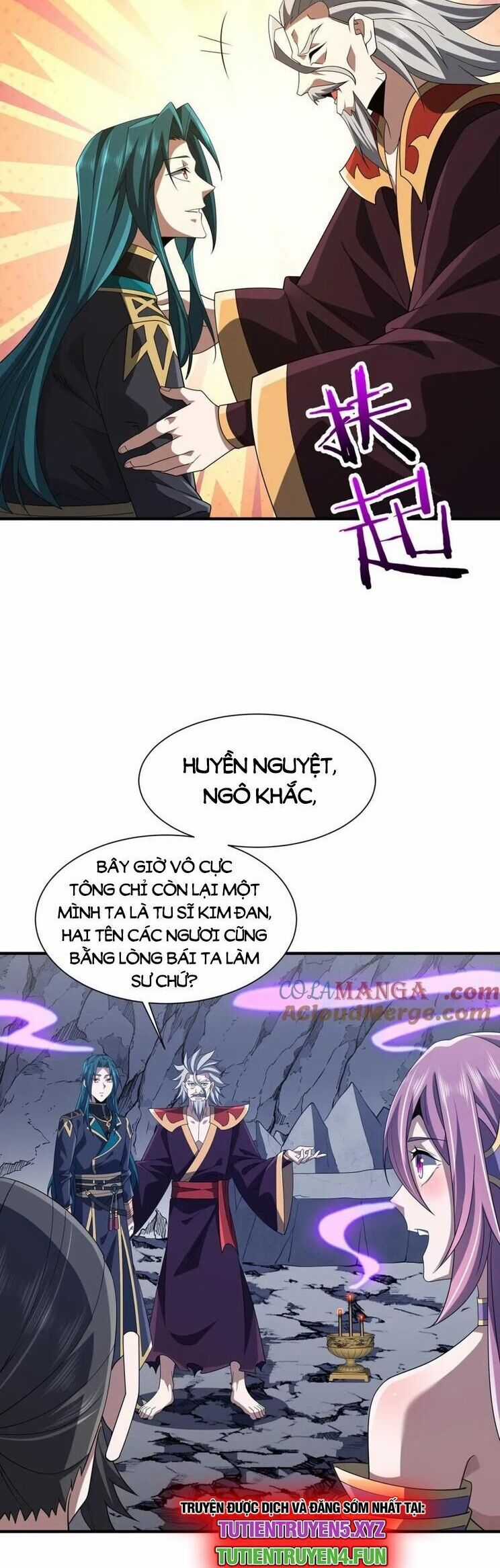 Trọng Sinh Ma Tu - Chapter 19 - Trang 29