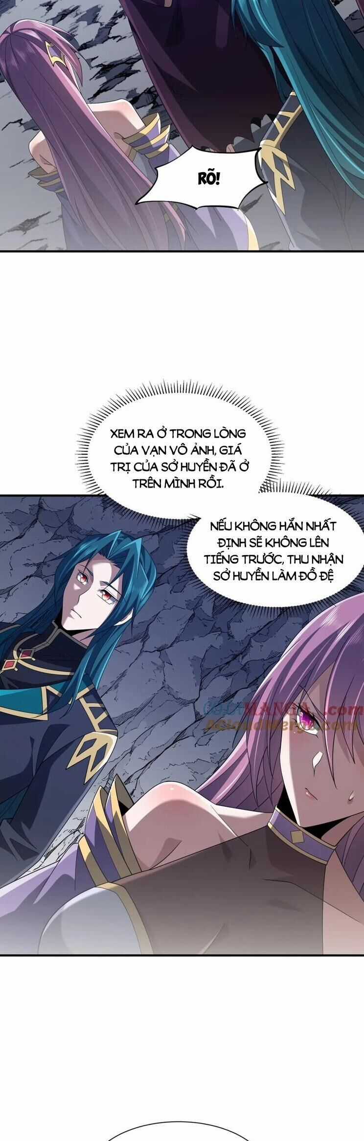 Trọng Sinh Ma Tu - Chapter 19 - Trang 31