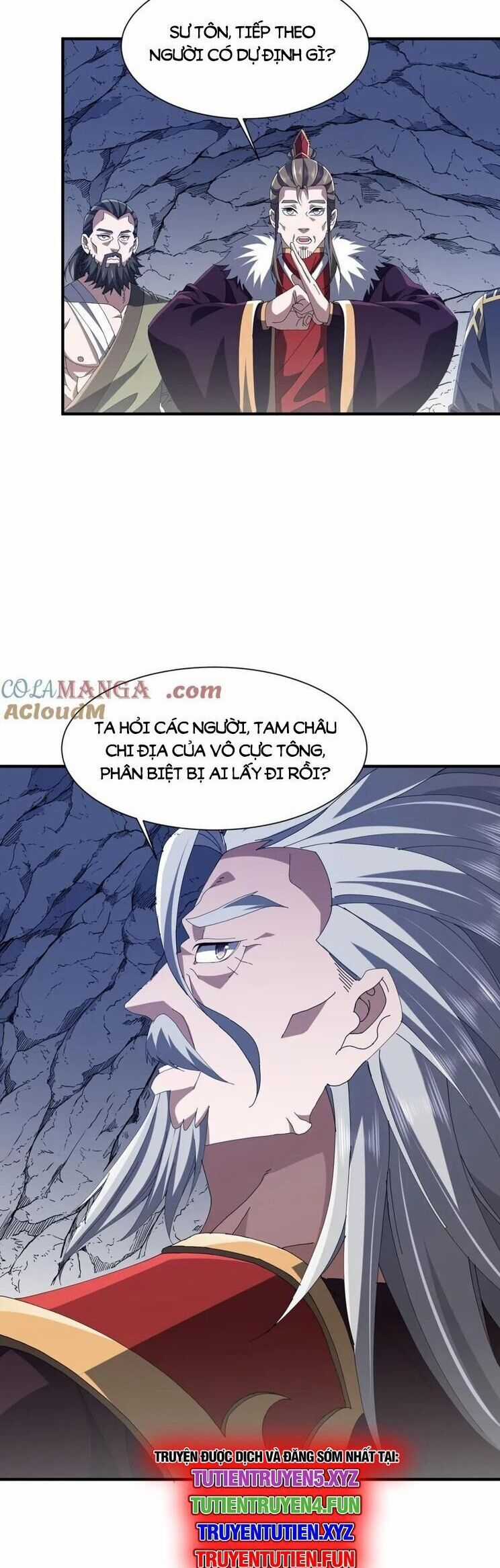 Trọng Sinh Ma Tu - Chapter 19 - Trang 32