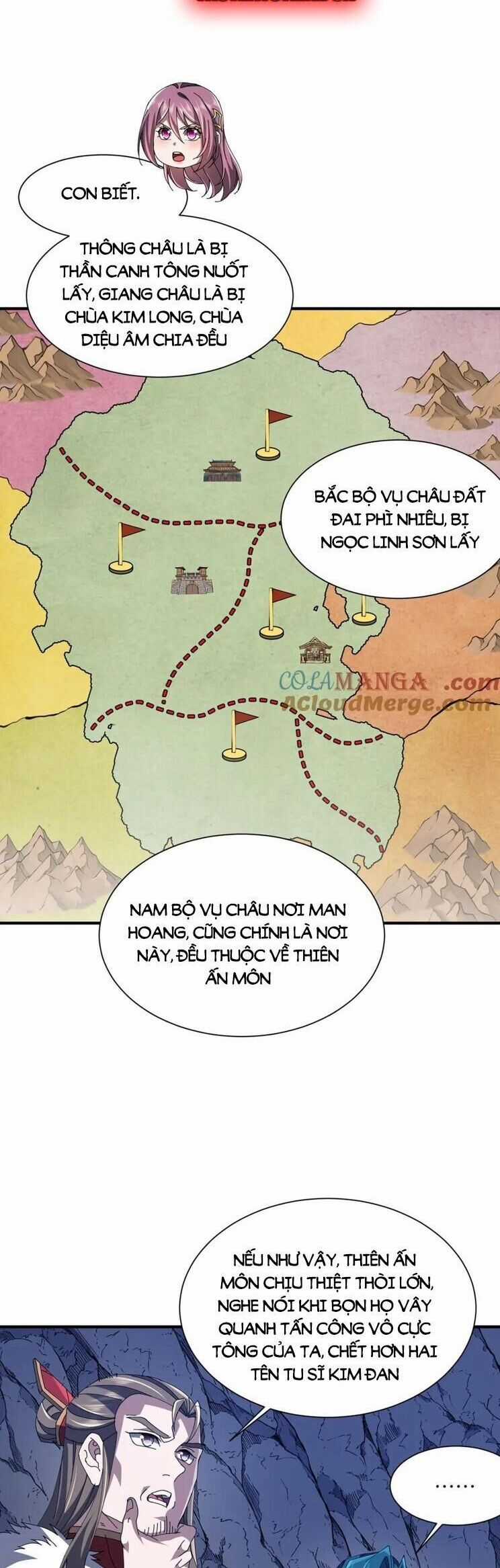 Trọng Sinh Ma Tu - Chapter 19 - Trang 33