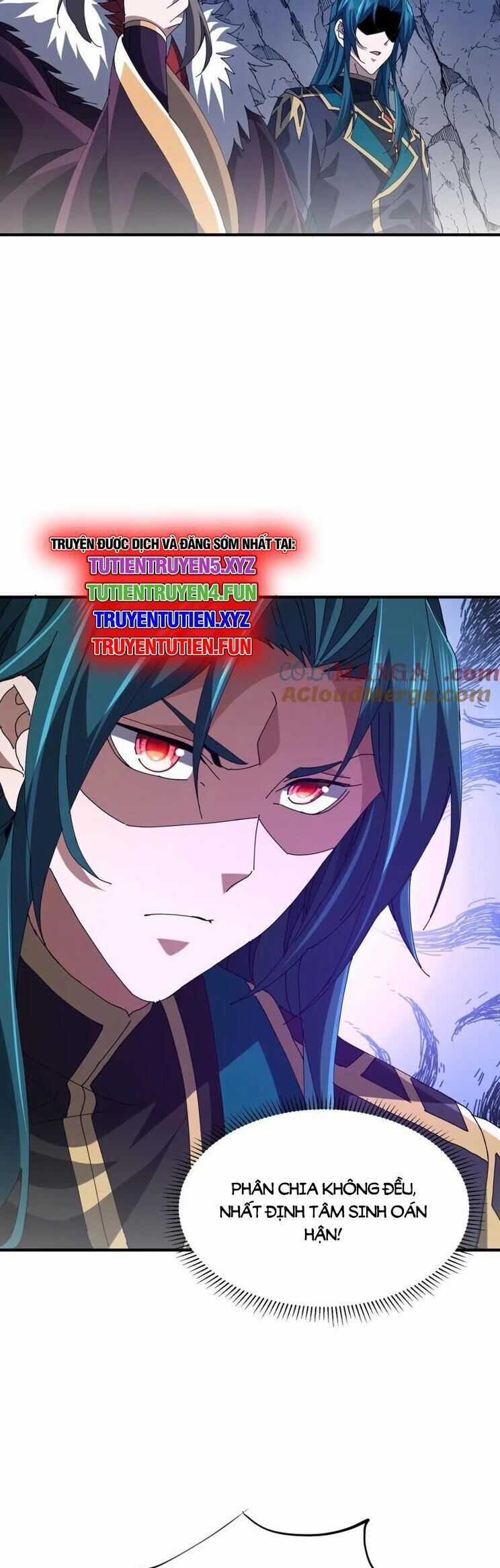 Trọng Sinh Ma Tu - Chapter 19 - Trang 34