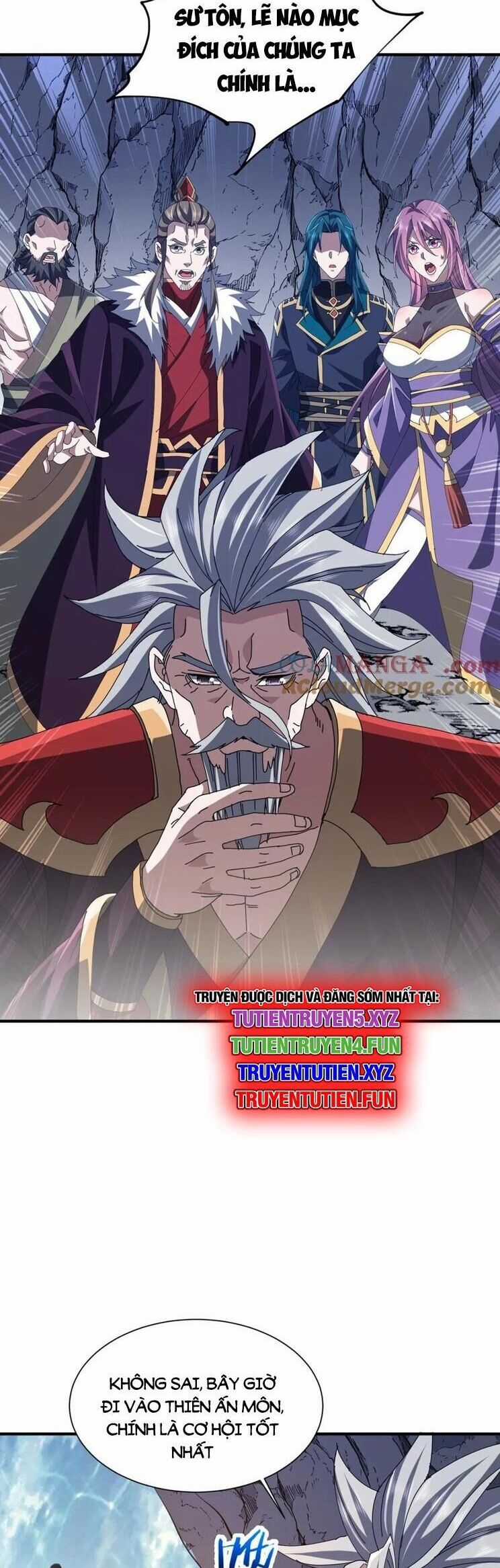 Trọng Sinh Ma Tu - Chapter 19 - Trang 35