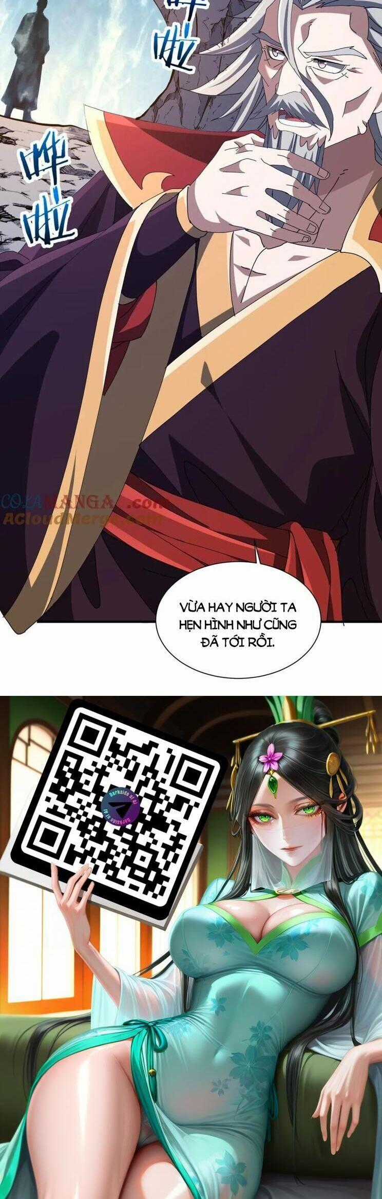 Trọng Sinh Ma Tu - Chapter 19 - Trang 36