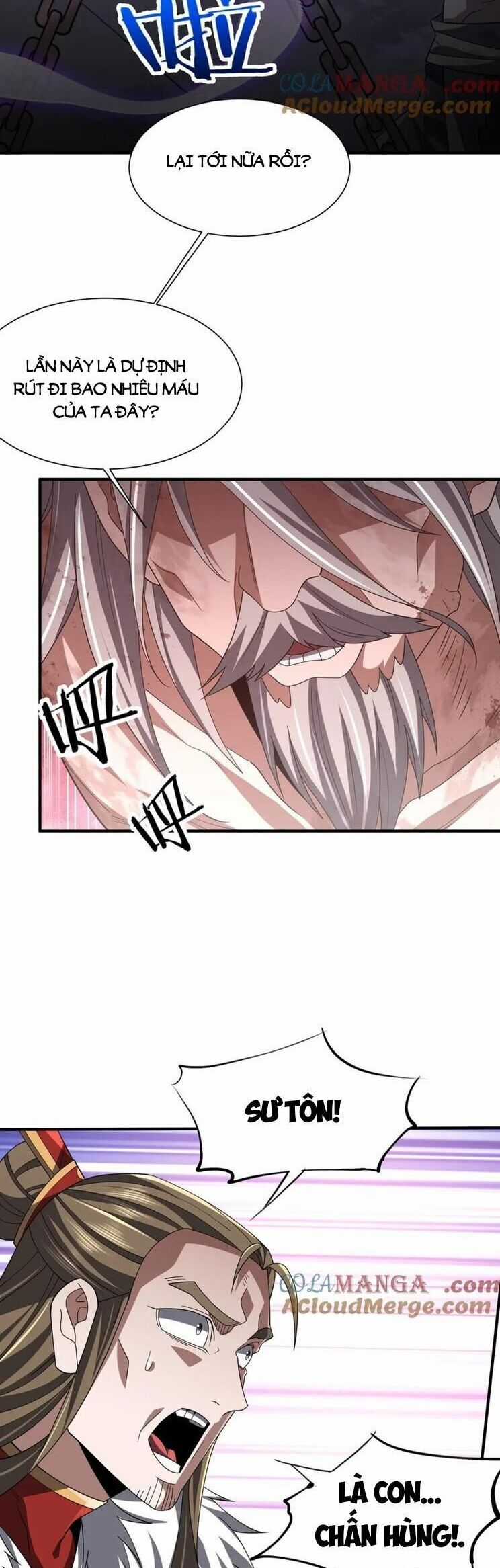 Trọng Sinh Ma Tu - Chapter 19 - Trang 5