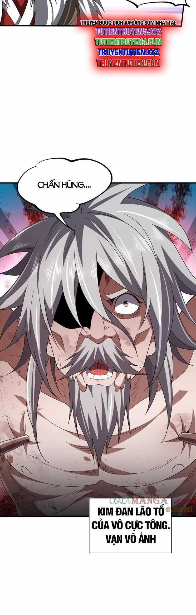 Trọng Sinh Ma Tu - Chapter 19 - Trang 6