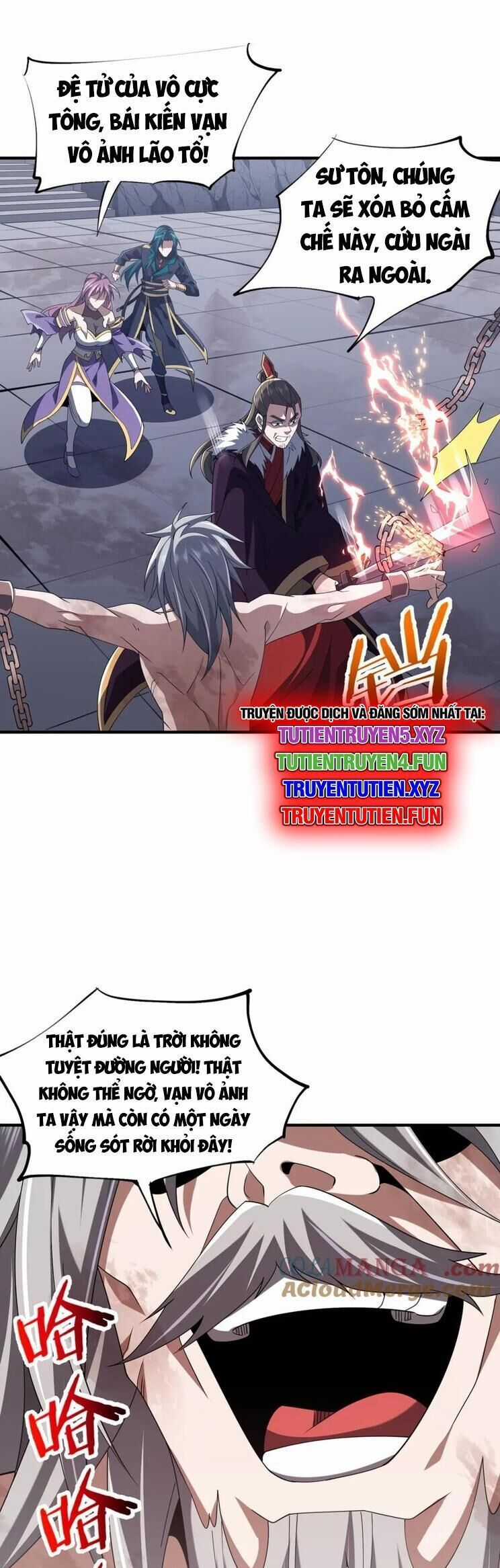 Trọng Sinh Ma Tu - Chapter 19 - Trang 7