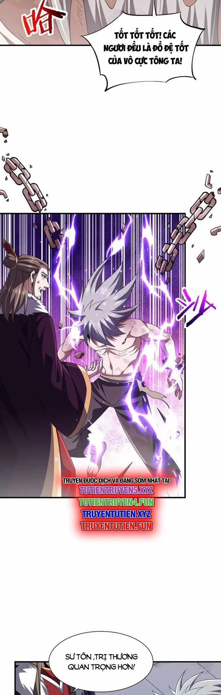 Trọng Sinh Ma Tu - Chapter 19 - Trang 8