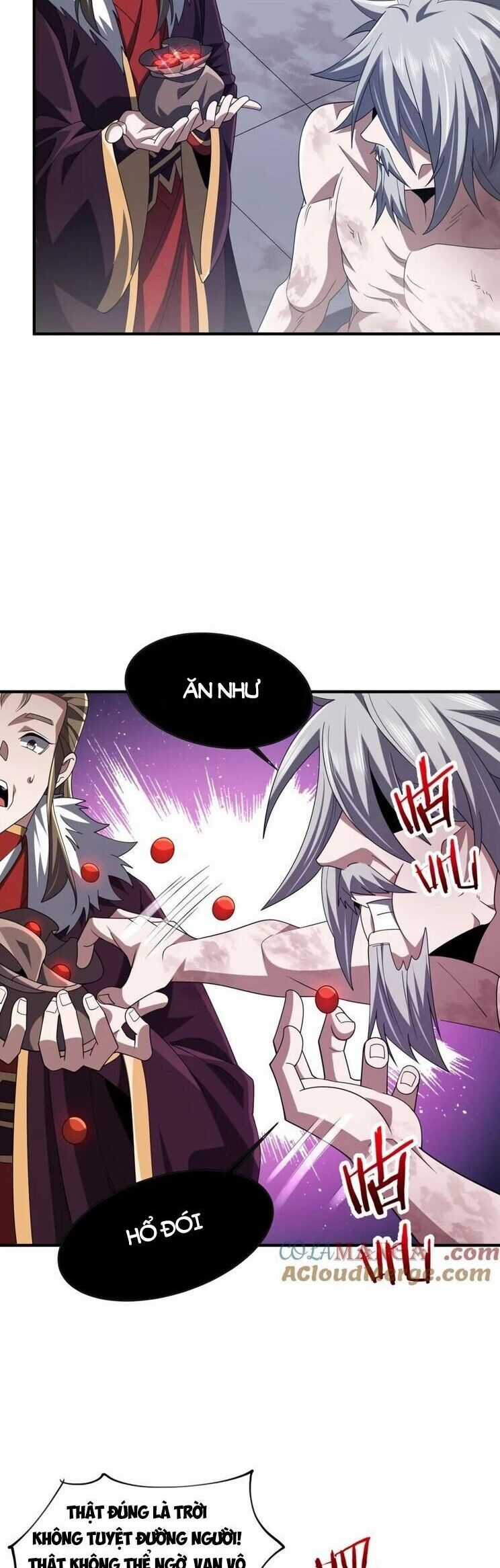 Trọng Sinh Ma Tu - Chapter 19 - Trang 9