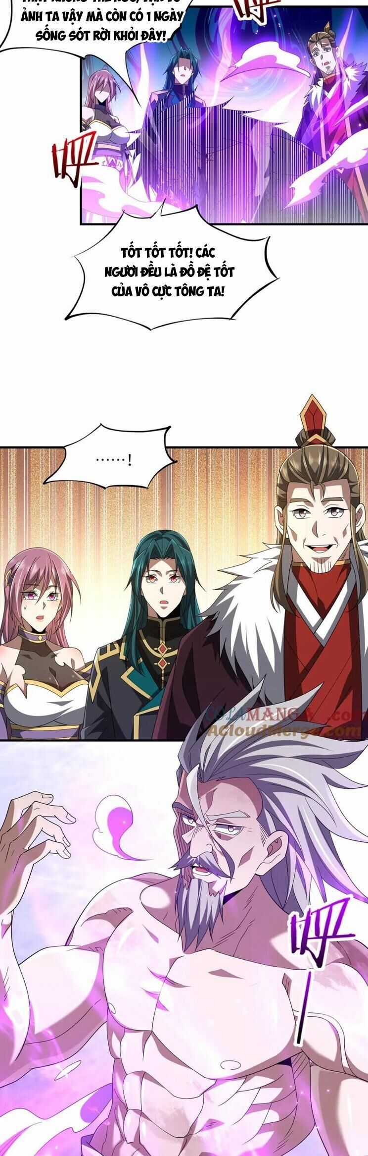 Trọng Sinh Ma Tu - Chapter 19 - Trang 10