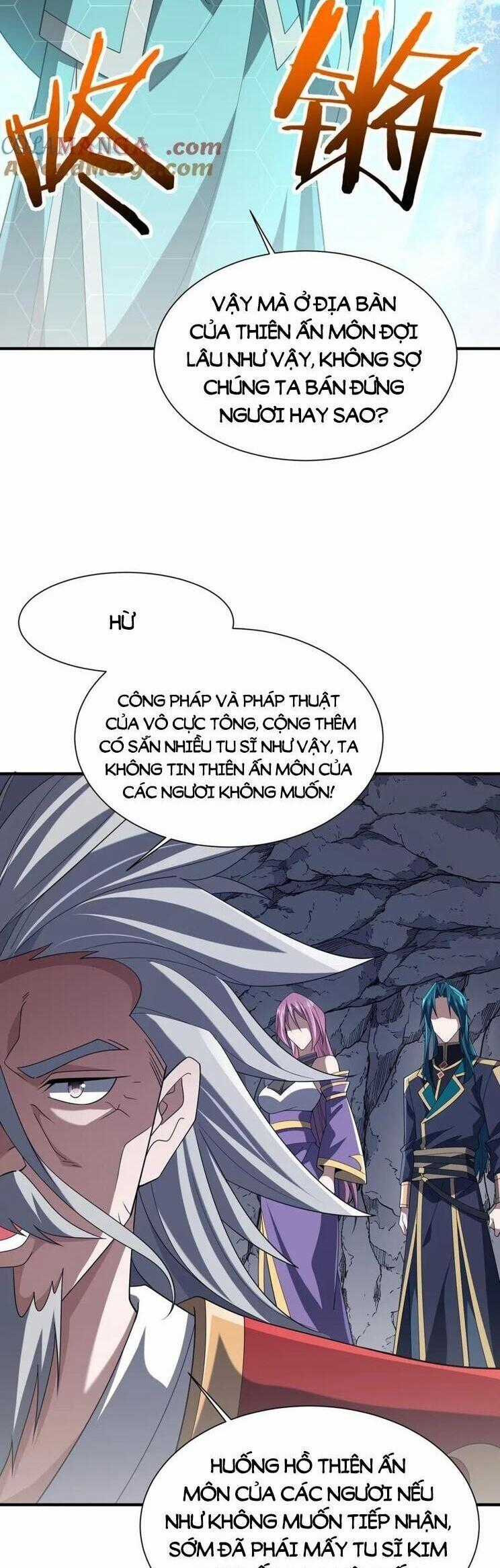 Trọng Sinh Ma Tu - Chapter 20 - Trang 2