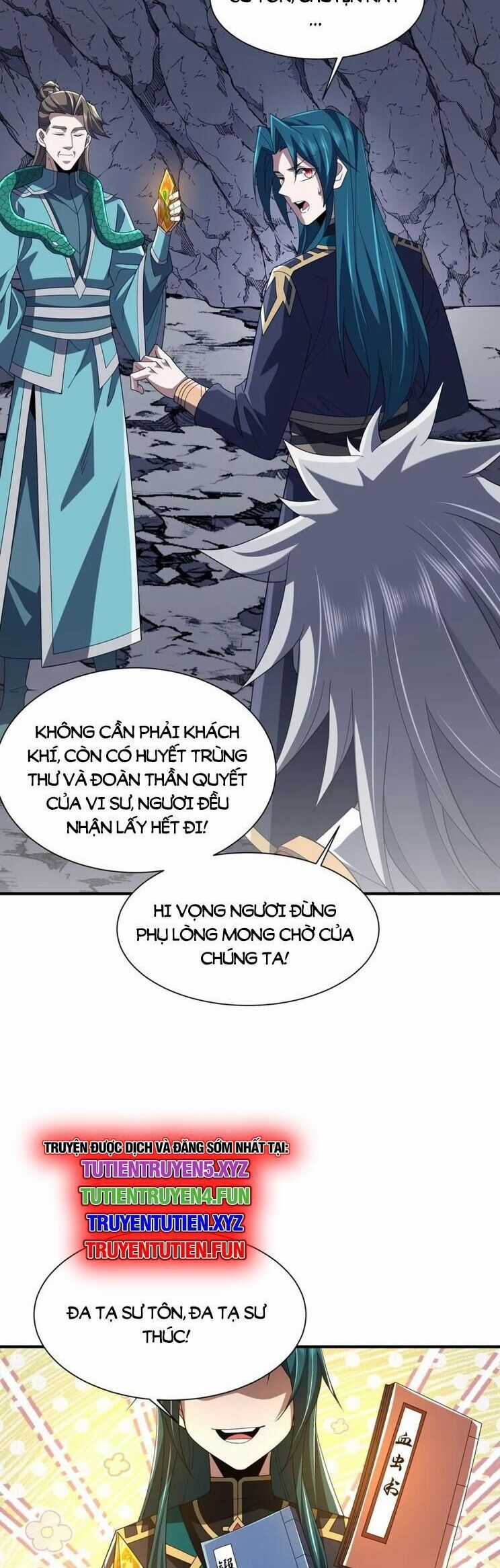 Trọng Sinh Ma Tu - Chapter 20 - Trang 12