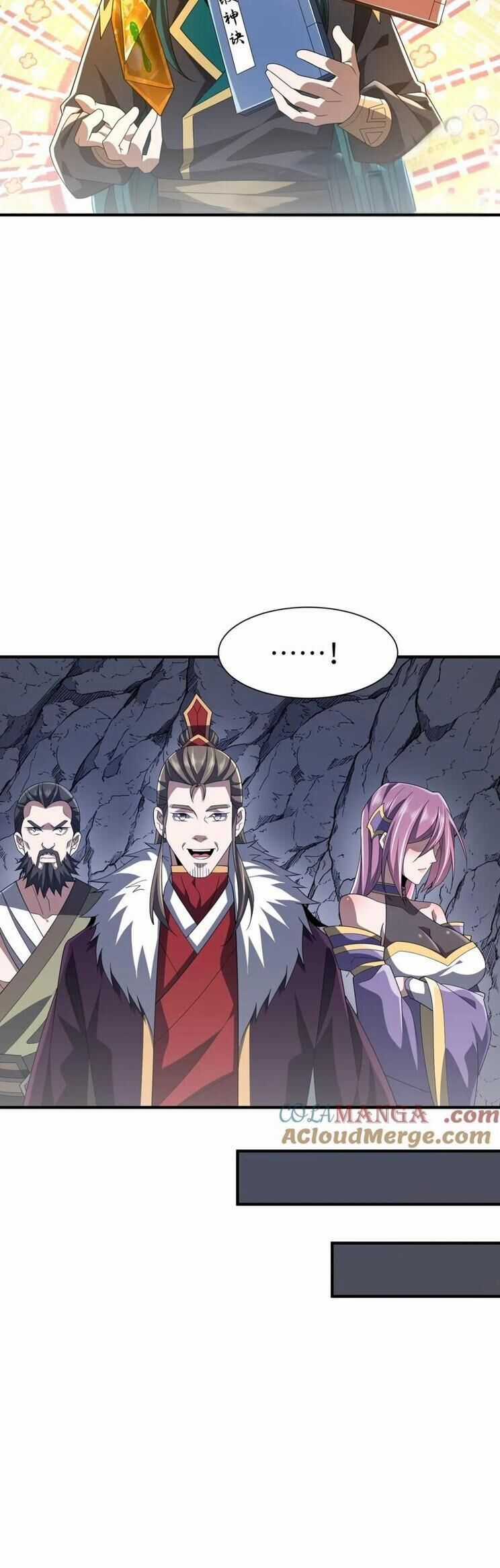 Trọng Sinh Ma Tu - Chapter 20 - Trang 13