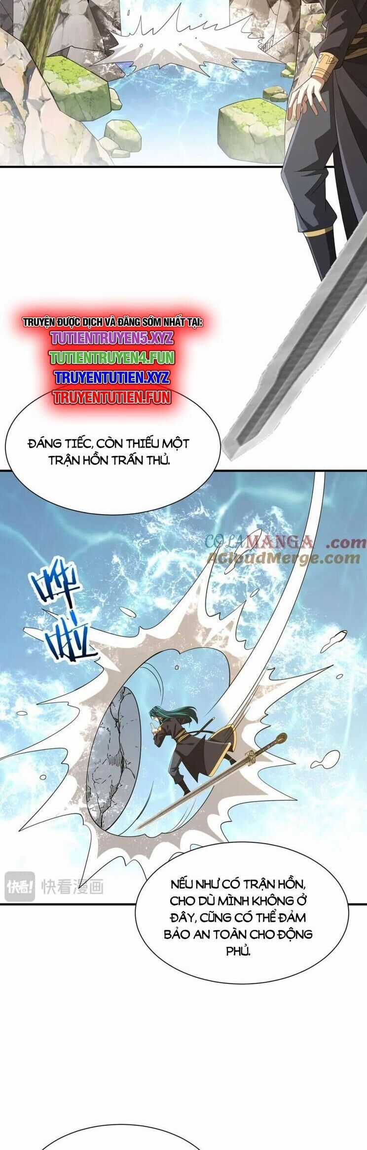 Trọng Sinh Ma Tu - Chapter 20 - Trang 15