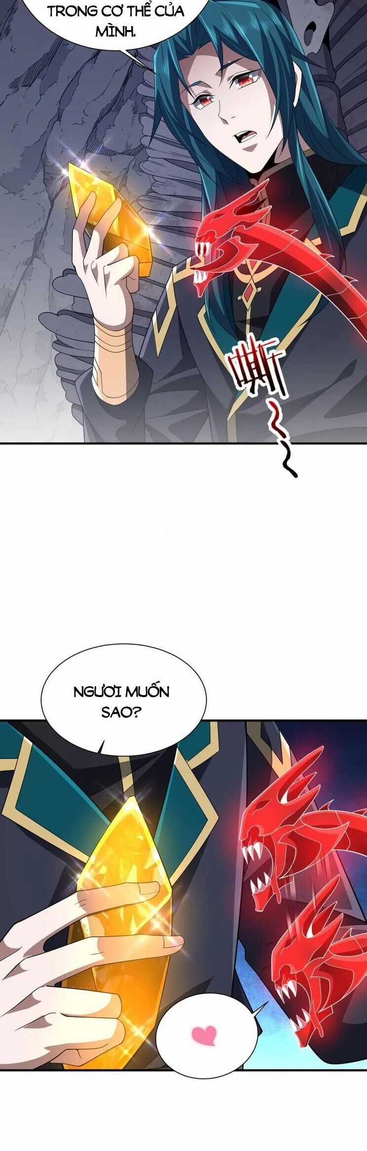 Trọng Sinh Ma Tu - Chapter 20 - Trang 18