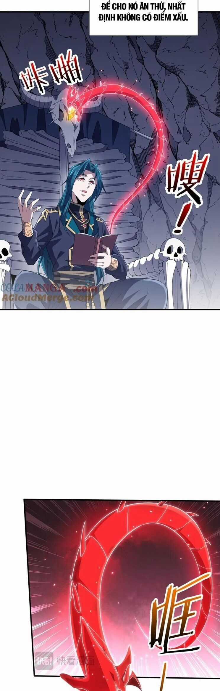 Trọng Sinh Ma Tu - Chapter 20 - Trang 20