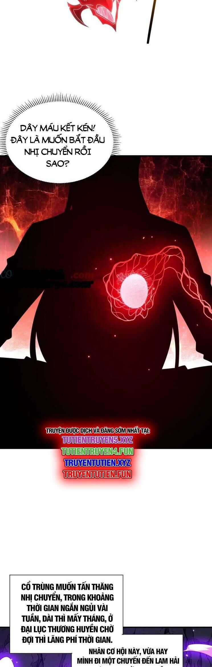 Trọng Sinh Ma Tu - Chapter 20 - Trang 21