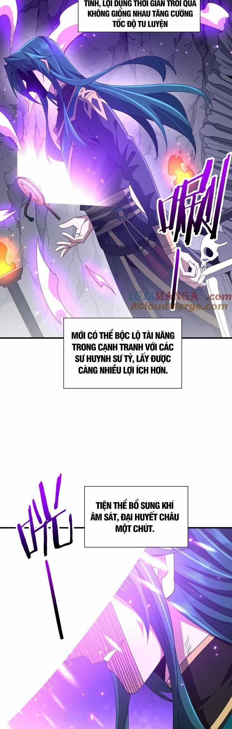 Trọng Sinh Ma Tu - Chapter 20 - Trang 22