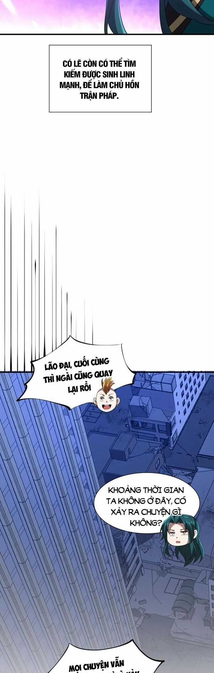 Trọng Sinh Ma Tu - Chapter 20 - Trang 23