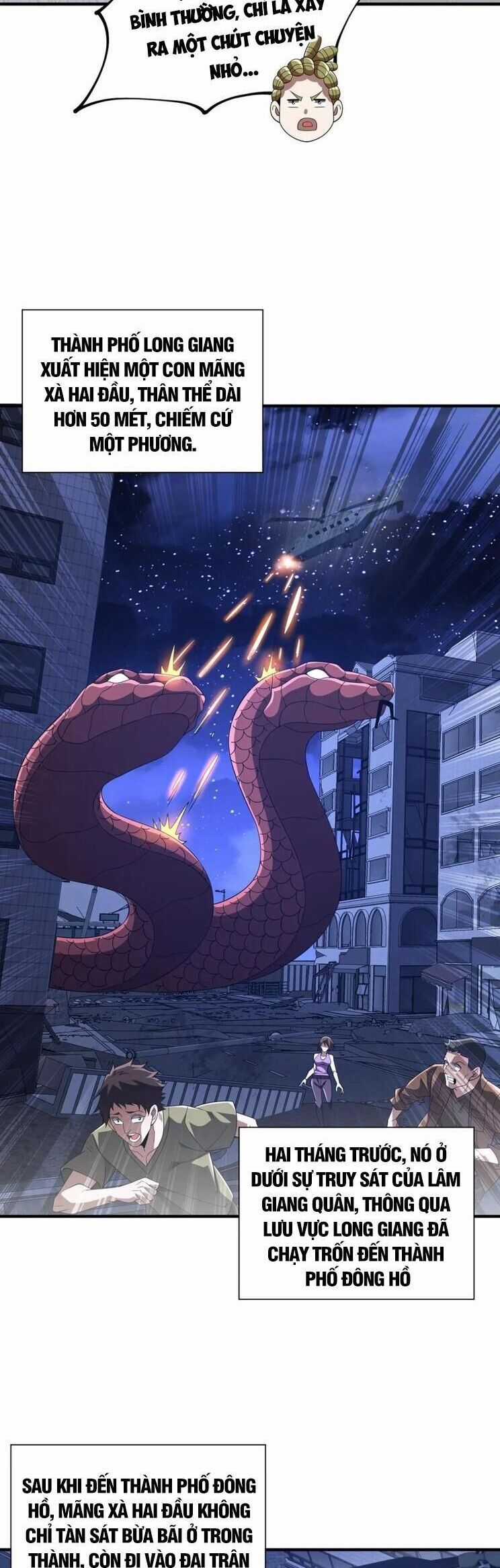 Trọng Sinh Ma Tu - Chapter 20 - Trang 24