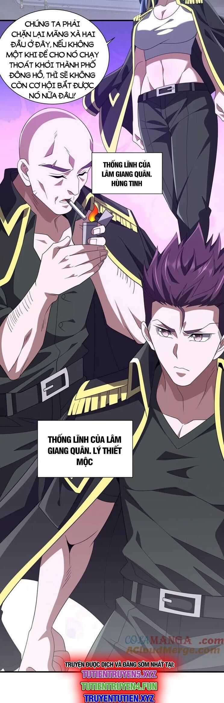 Trọng Sinh Ma Tu - Chapter 20 - Trang 28