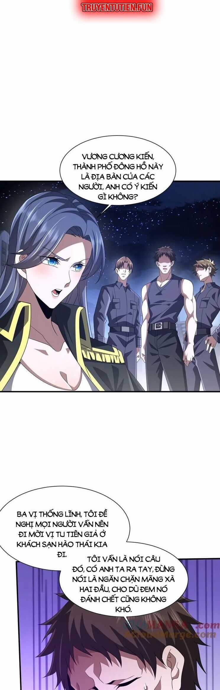 Trọng Sinh Ma Tu - Chapter 20 - Trang 29