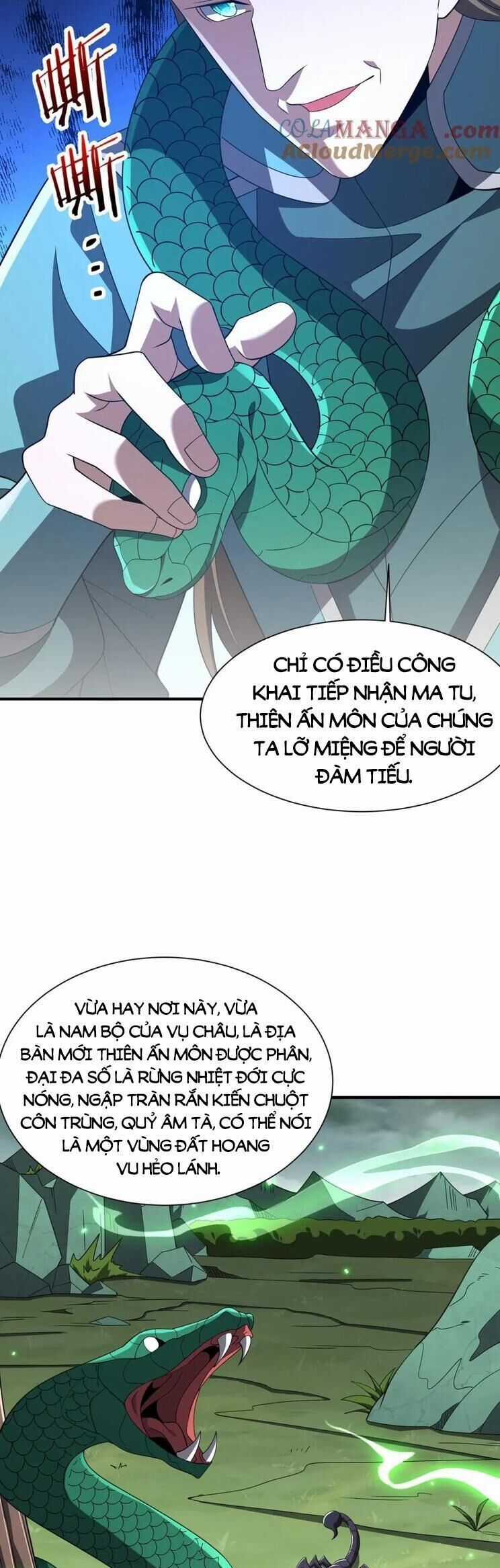 Trọng Sinh Ma Tu - Chapter 20 - Trang 4