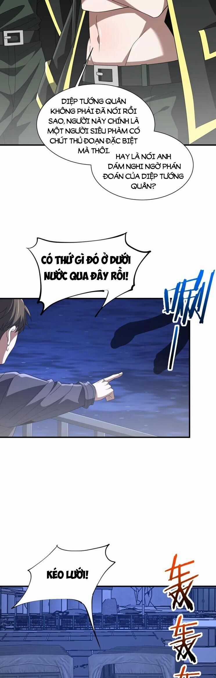 Trọng Sinh Ma Tu - Chapter 20 - Trang 31