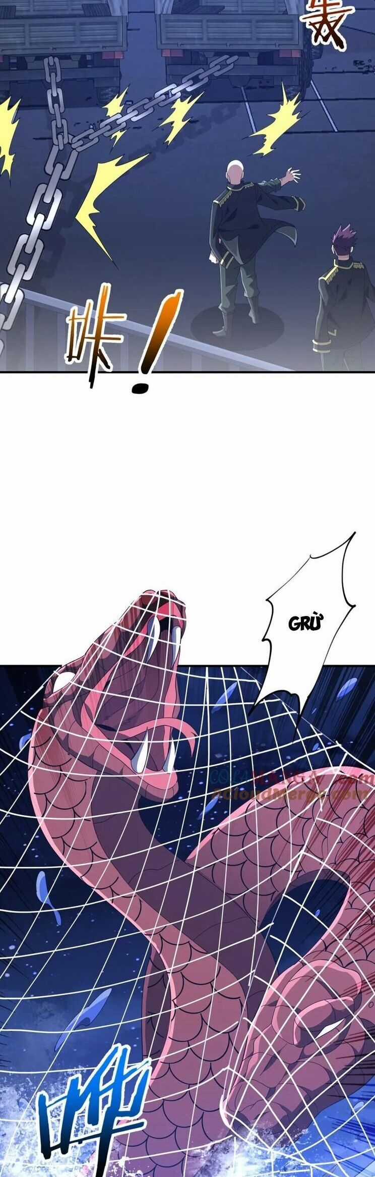 Trọng Sinh Ma Tu - Chapter 20 - Trang 32